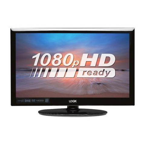 Logik L22DVDB10 User manual