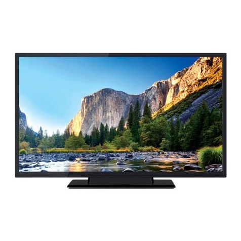 Haier 65D3550 User manual Haier 65D3550 User manual