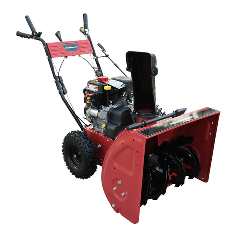 Powersmart DB7651-24 User manual