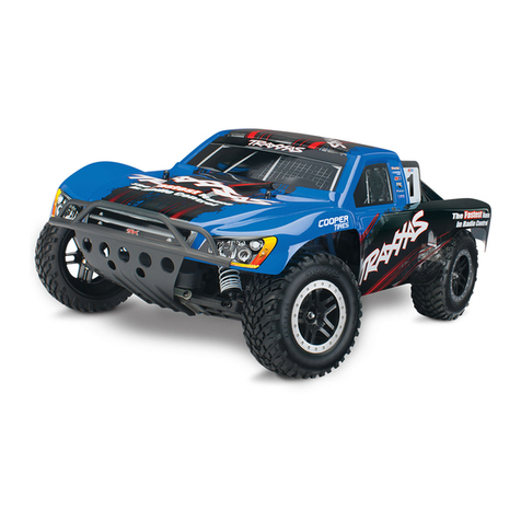 Traxxas 44056-3 owner's manual