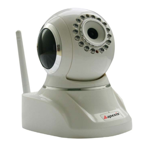 Apexis APM-J803-WS user manual