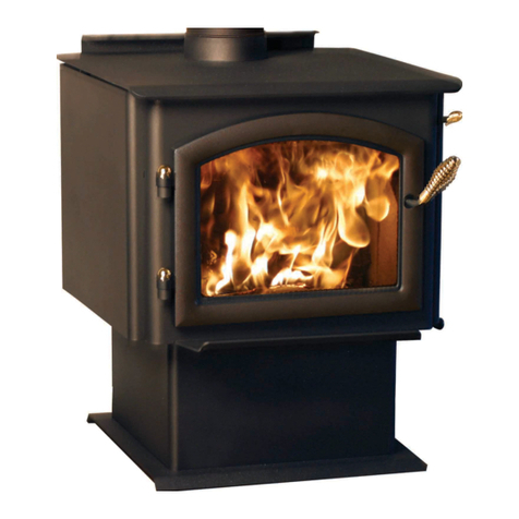 Quadra-Fire 3100 Series Manual