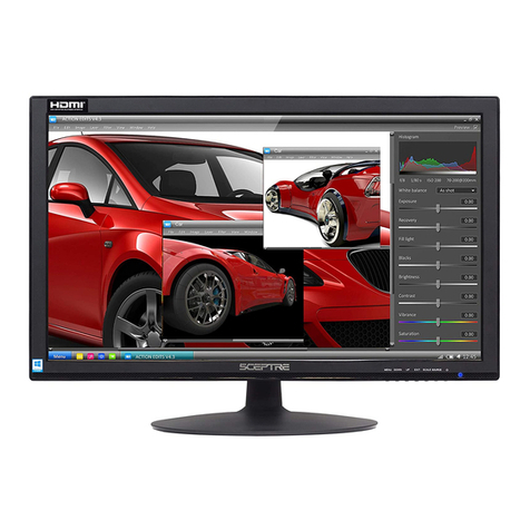 Sceptre E24 User manual
