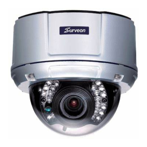 Surveon CAM4160 User manual