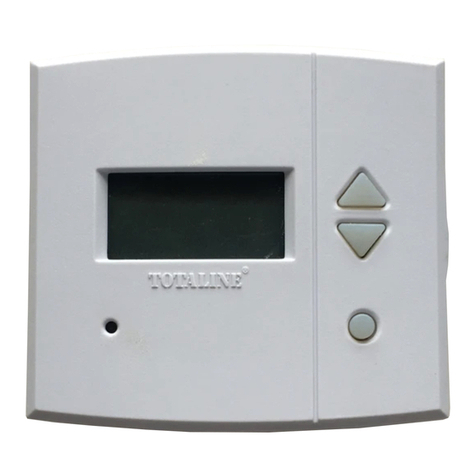 TOTALINE P374-1 900 User manual