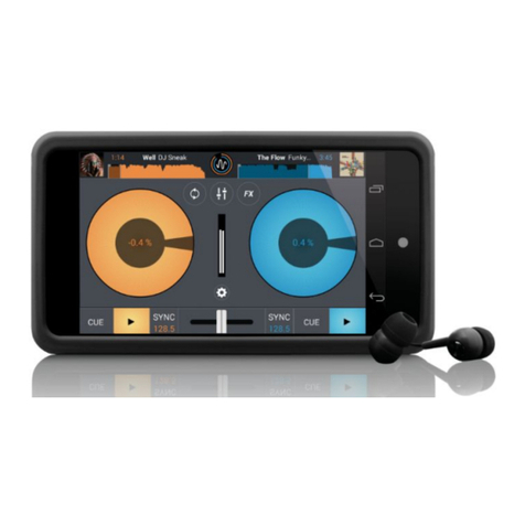 LENCO Xemio TAB-540 User manual