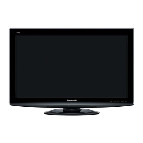 Panasonic TH-L37X10K User manual