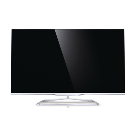 Philips 7000 series User manual