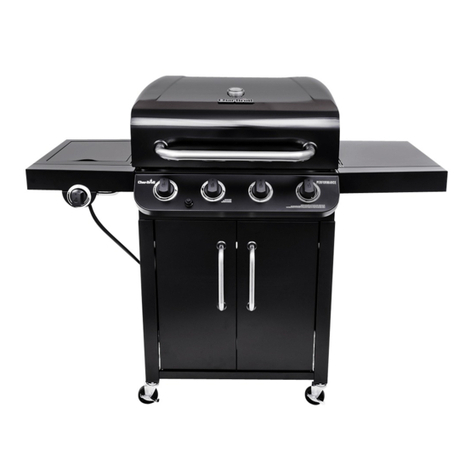 Char-Broil 463349917 Product guide