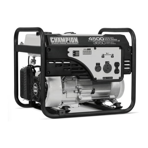 Champion Power Equipment 100331 owner's manual