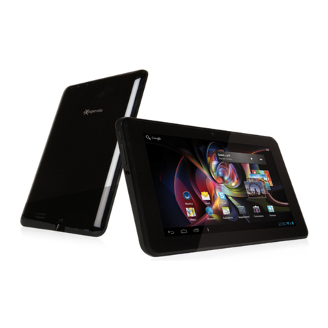 Hamlet XZPAD270 user manual
