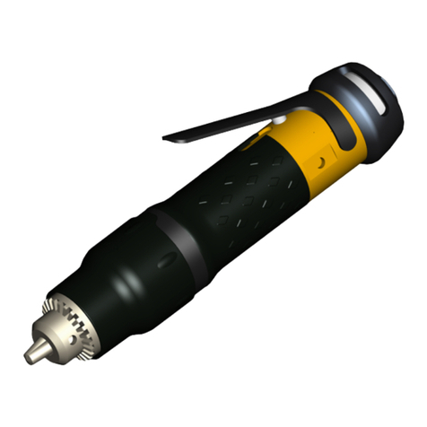 Atlas Copco LBB16S260 Safety information