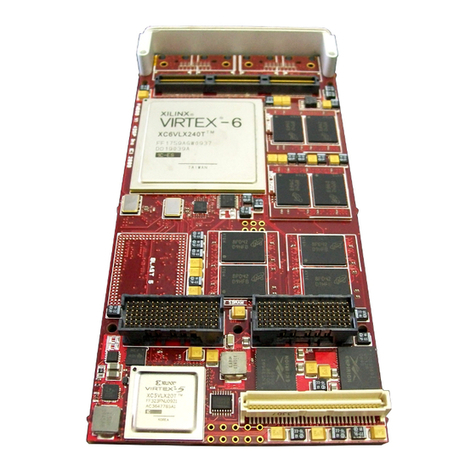 abaco systems FM680 user manual