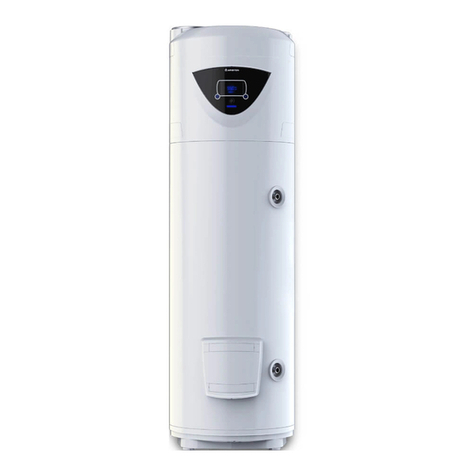 Ariston NUOS User manual