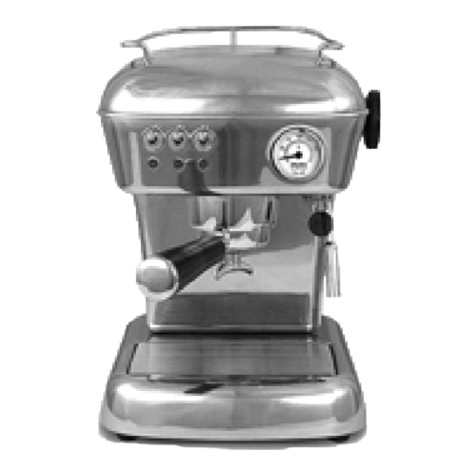 Ascaso Dream User manual