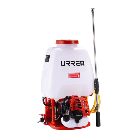 Urrea FUMU16 user manual