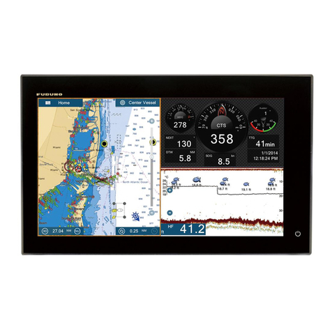 Fusion NavNet TZtouch Series User manual Fusion NavNet TZtouch Series User manual