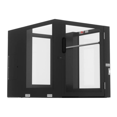 Ascension 5442P operating manual