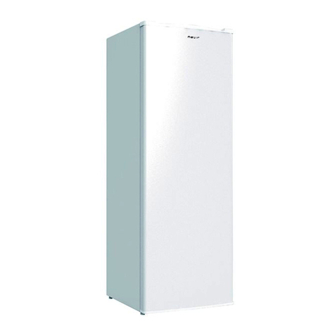 Nevir NVR-5201 NSD User manual