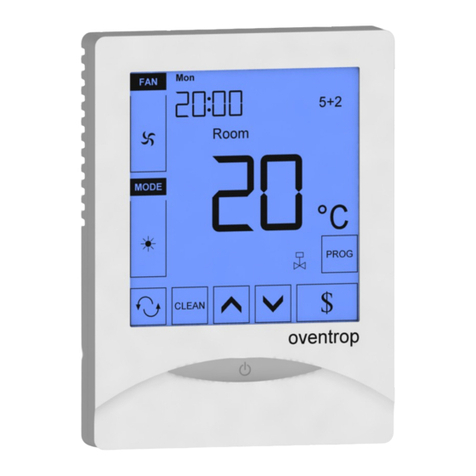 oventrop 1152661 manual