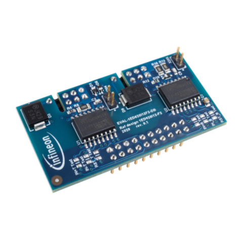 Infineon EVAL-1ED020I12F2-DB user guide