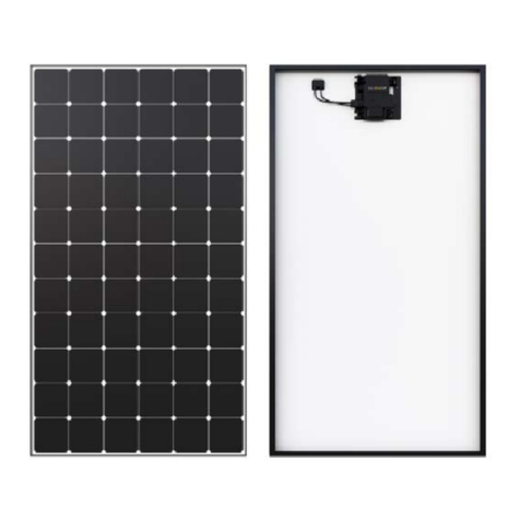 Maxeon SUNPOWER 5 AC Safety and installation instructions