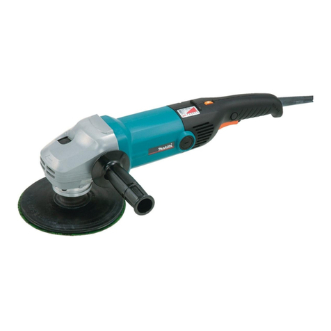 Makita SA7000C User manual