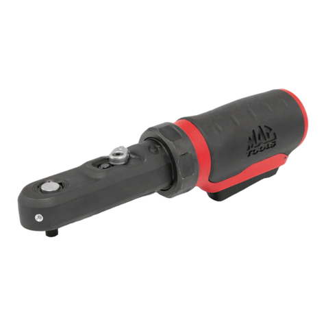 MAC TOOLS MPF59025 instruction manual