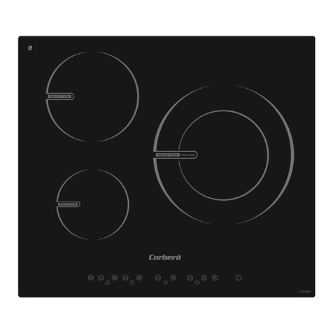 CORBERO CCV3IN60 User manual