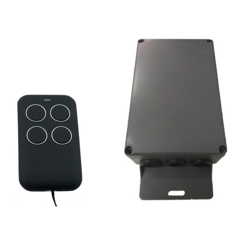 Eurotronic OXON quick start guide
