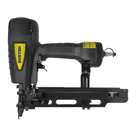 Surtek EN650A Owner's manual and warranty