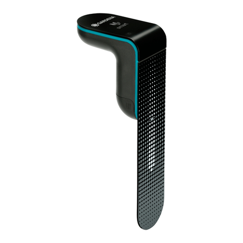 Gardena smart Sensor 19040 User manual