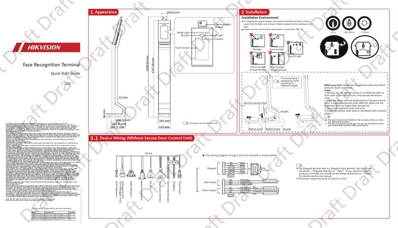 HIK VISION C2000IC12.0-24P-DE User manual