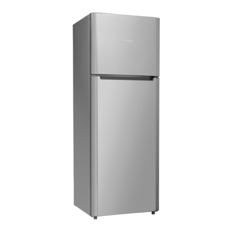 Ariston ENTM 1 F EX Series User manual