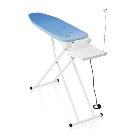 Leifheit AirActive M Instructions for use