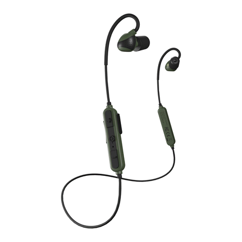 ISOtunes Sport ADVANCE IT-36 manual