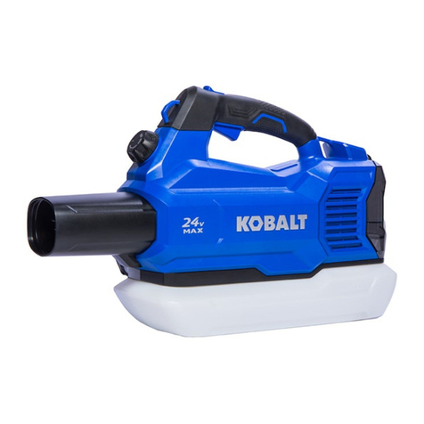 LF KOBALT KFG 1024B-03 manual