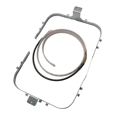 CAME 803XA-0140 User manual