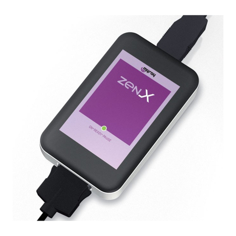 Myray ZEN-X Instructions for use