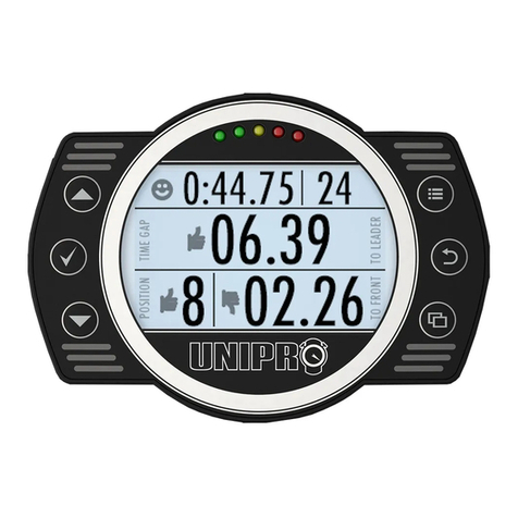 Unipro UniGo 3005 quick guide