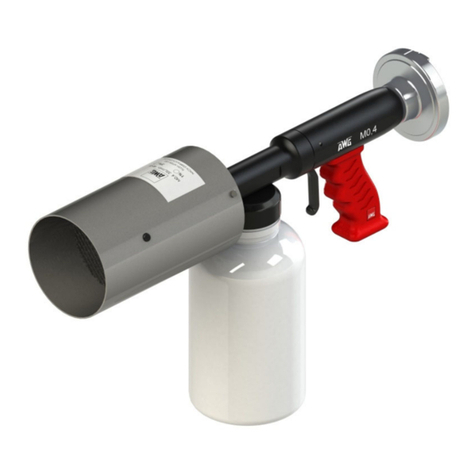 Idex AWG Fittings M0,4 Original operating manual