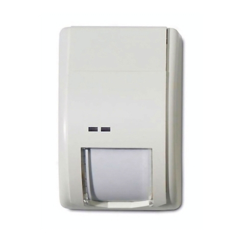 Aritech EV400AM Series User manual