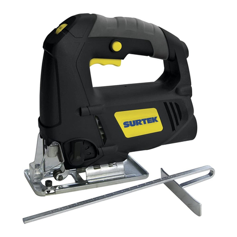 Surtek SK503A User manual