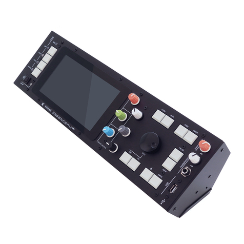 Kodamo Essence FM MKII user manual