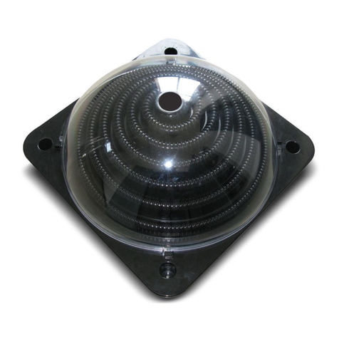 COMFORTPOOL CP-2910 User manual