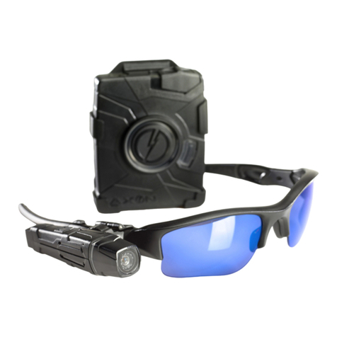 Taser AXON FLEX User reference guide