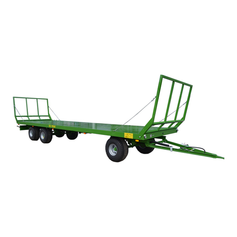 PRONAR T023 manual