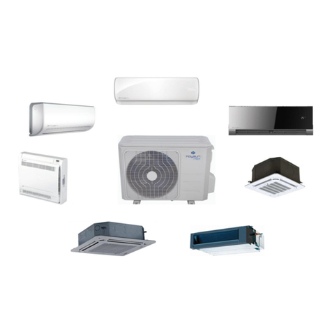 Kaysun Frigicoll KAM-DN7 User manual