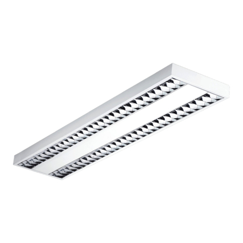 DOTLUX GRIDlong 3394-040090 user manual