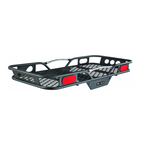 Rola VORTEX 59502 Manual